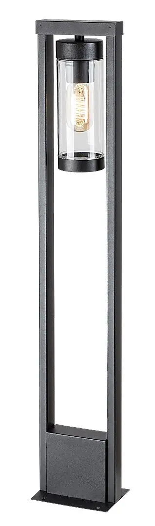 Záhradné svietidlo  Rabalux 7387 1x12W E27 230V IP44